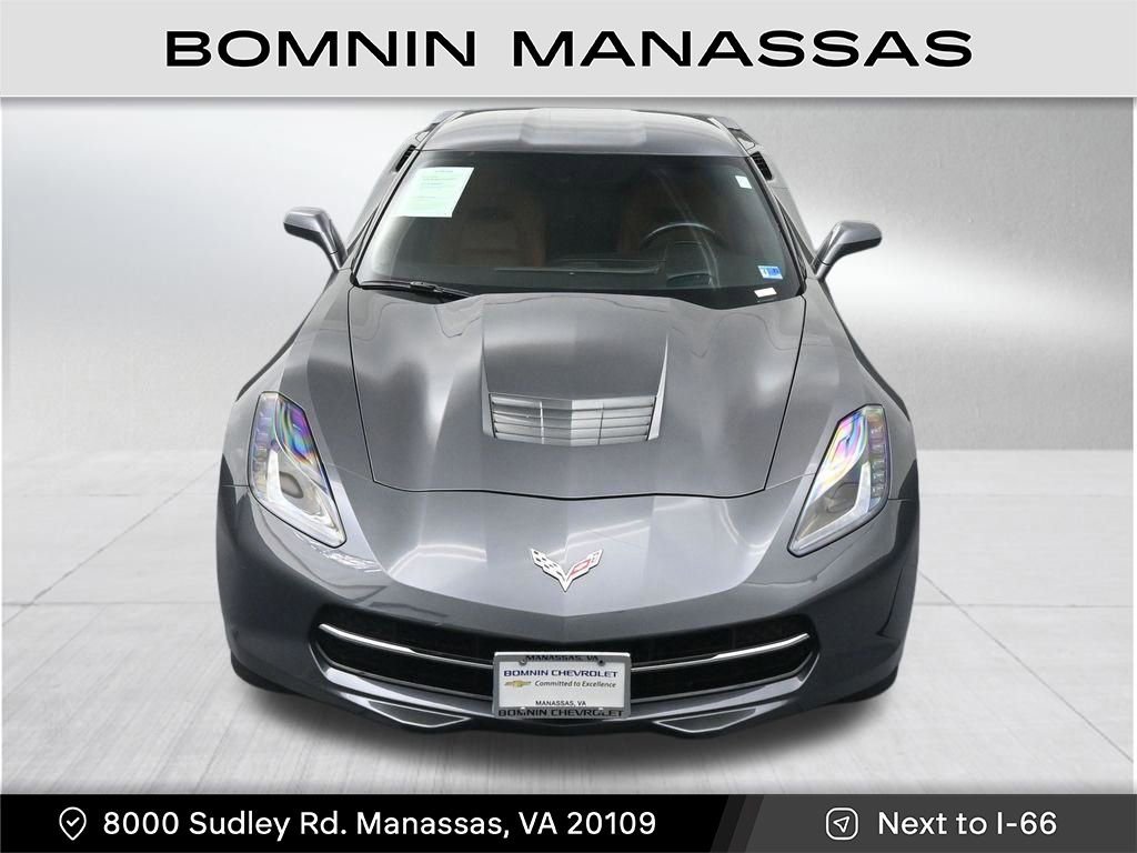 Used 2014 Chevrolet Corvette Stingray Coupe w/ 2LT Preferred Equipment Group image 26