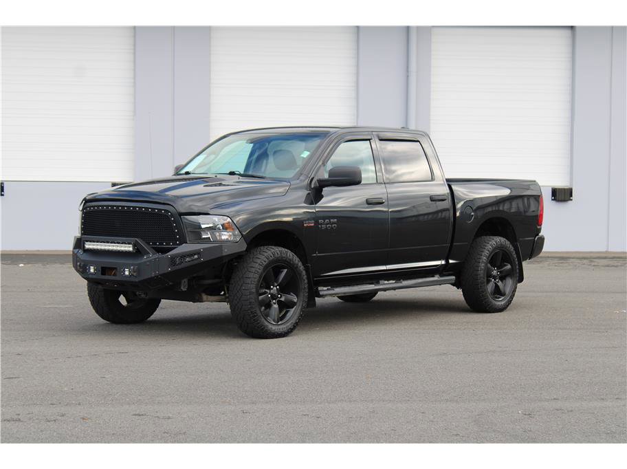 Used 2018 RAM 1500 Express w/ Wheel & Sound Group