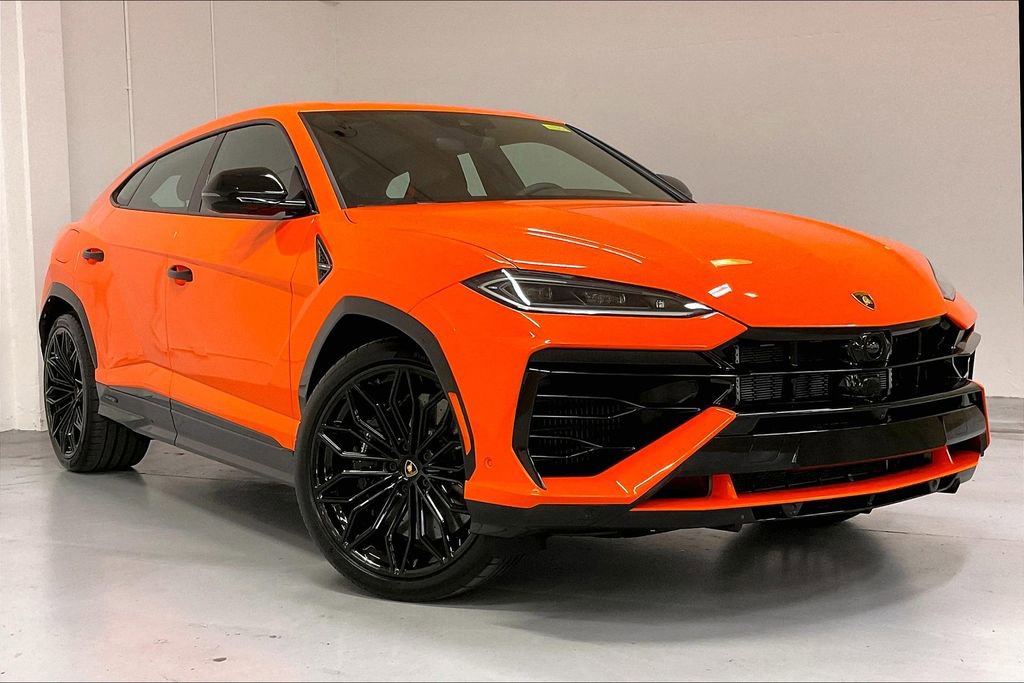 Used 2025 Lamborghini Urus SE image 37