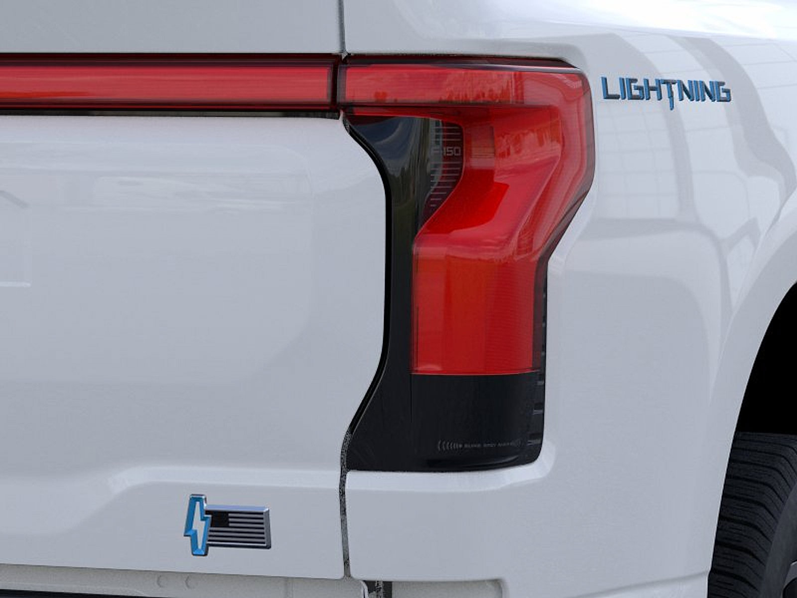 New 2024 Ford F150 Lightning Lariat image 21