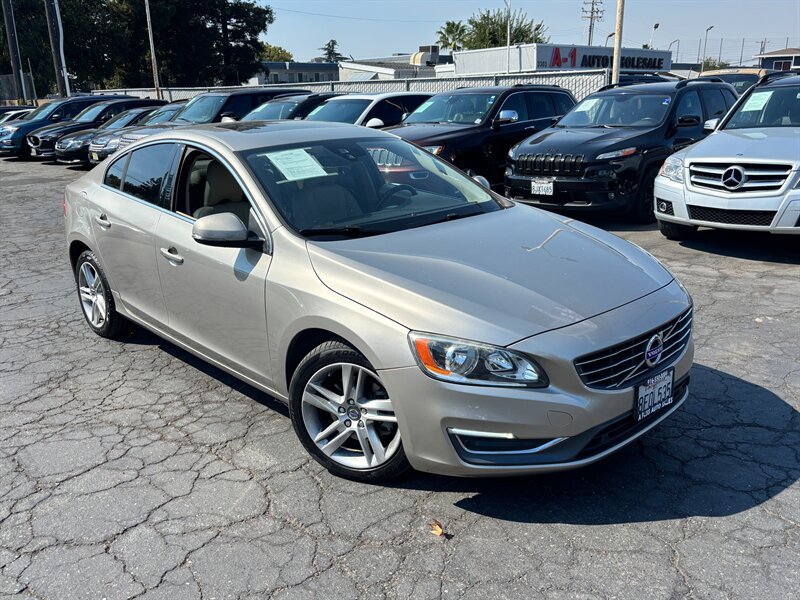 Used 2015 Volvo S60 T5 Premier FWD image 2