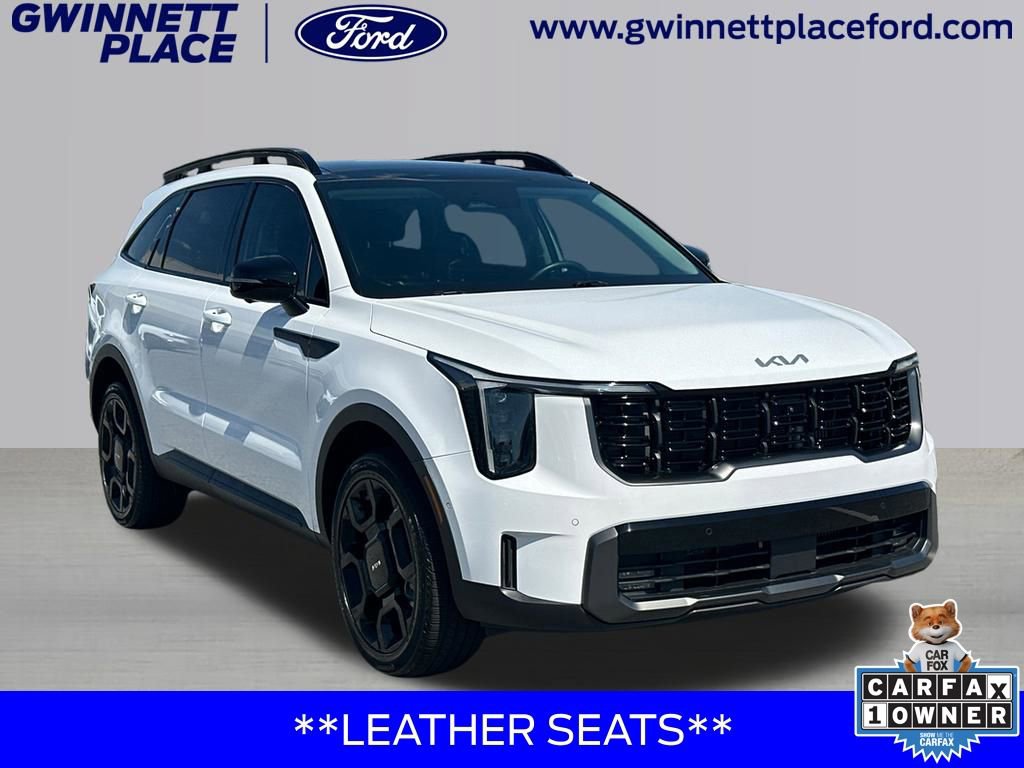 Used 2024 Kia Sorento SX image 3