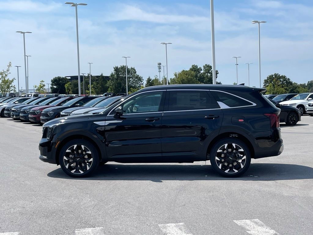 New 2026 Kia Sorento EX image 4