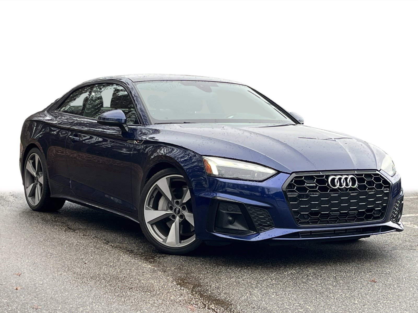 Used 2021 Audi A5 2.0T Premium Plus w/ Premium Plus video 2