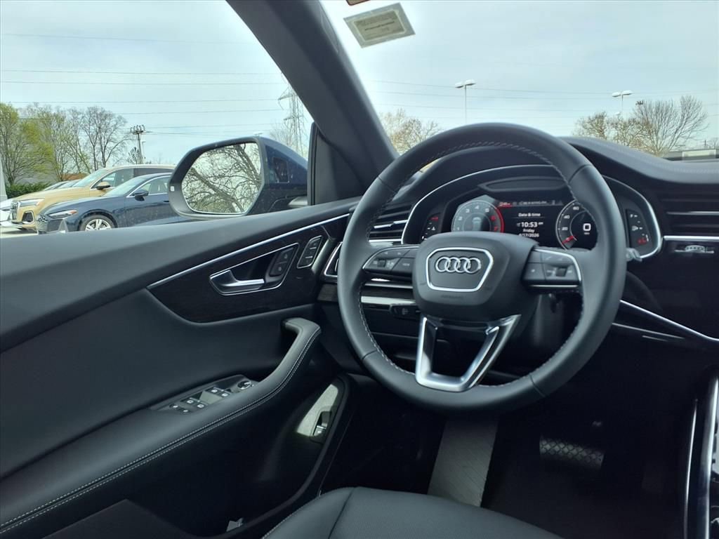New 2026 Audi Q8 Premium Plus AWD/4WD image 23