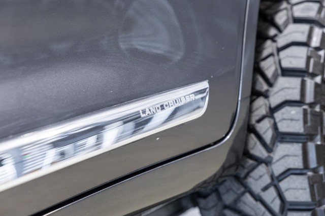 Used 2019 Toyota Land Cruiser AWD/4WD image 22