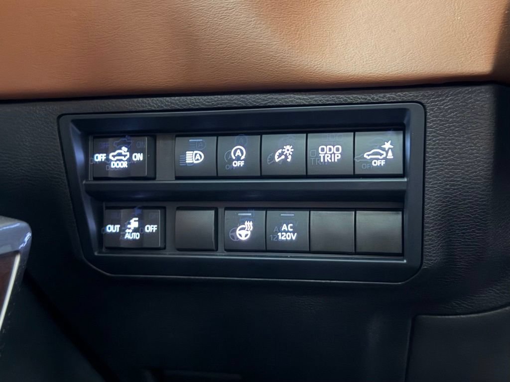Used 2025 Toyota Tundra 1794 Edition AWD/4WD image 14