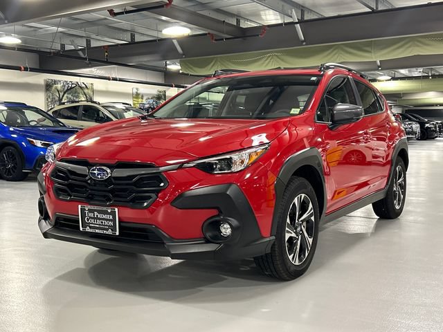 Certified 2025 Subaru Crosstrek 2.5i Premium AWD/4WD image 5