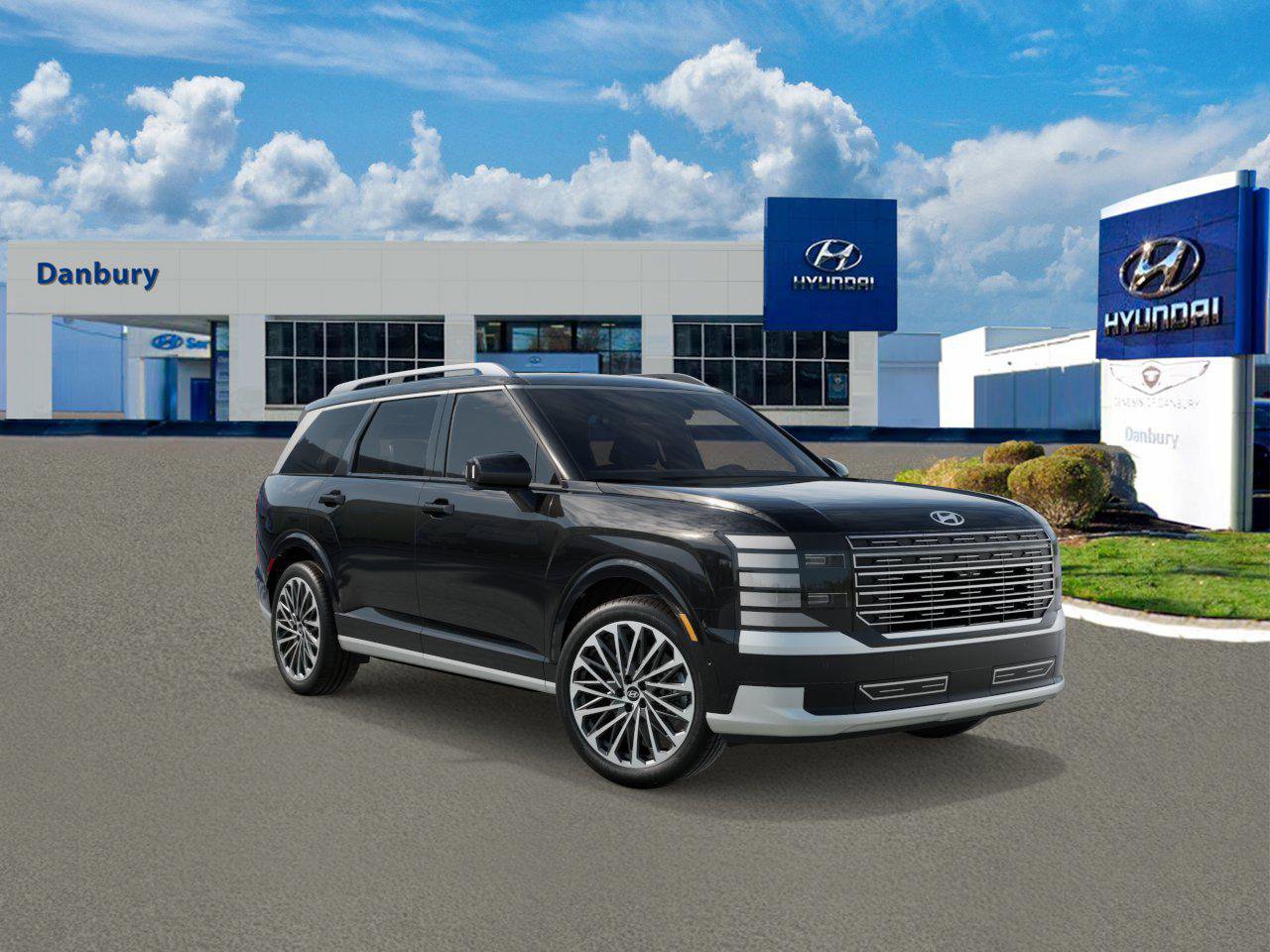 New 2026 Hyundai Palisade Calligraphy image 2