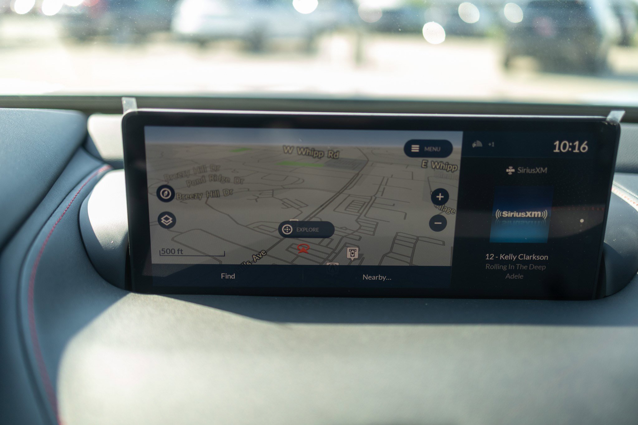 New 2025 Acura TLX SH-AWD w/ A-SPEC Pkg image 10