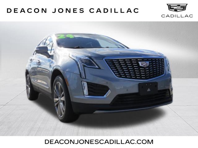Certified 2024 Cadillac XT5 Premium Luxury