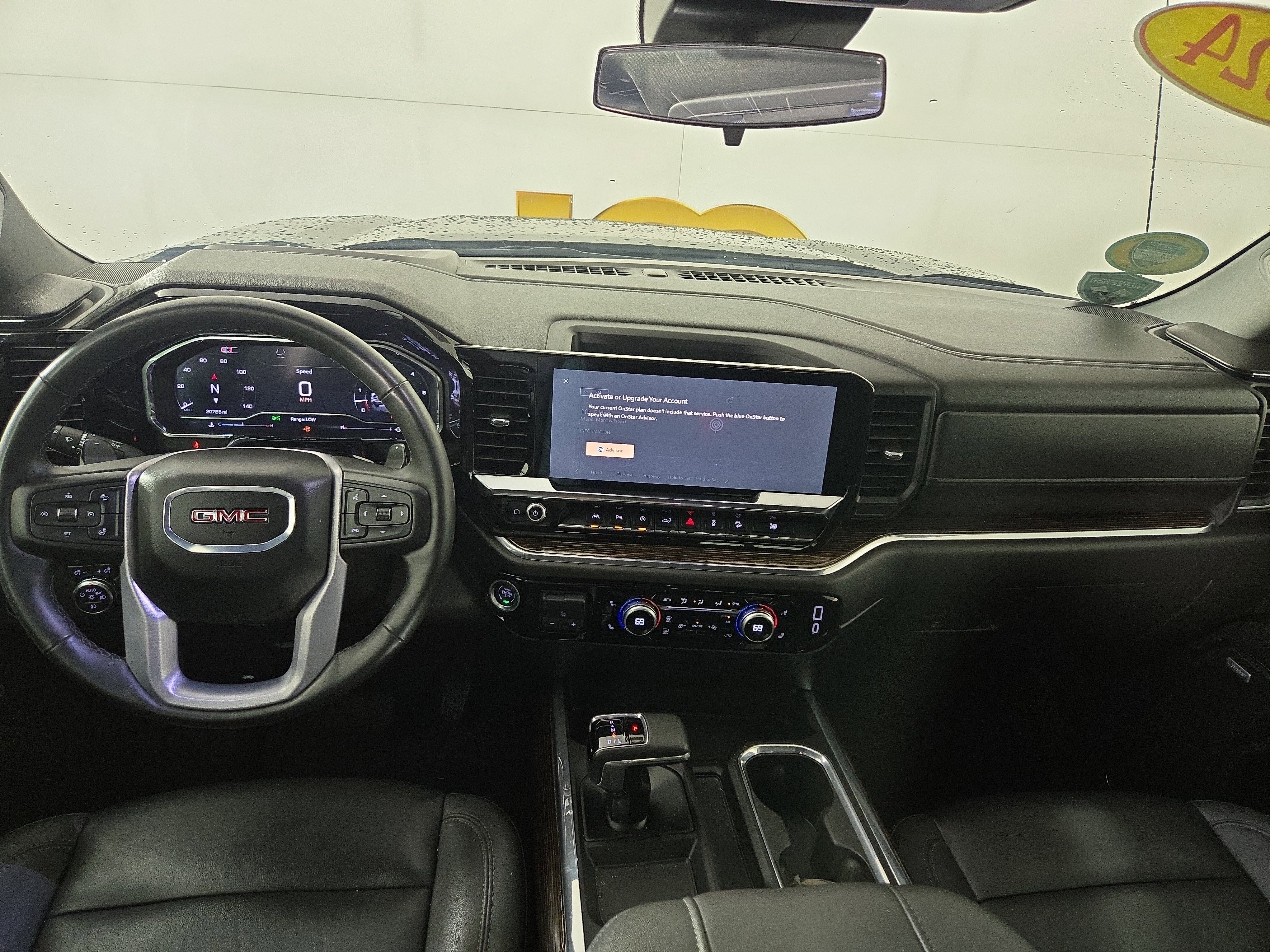 Certified 2024 GMC Sierra 1500 Elevation w/ Elevation Premium Package AWD/4WD image 13