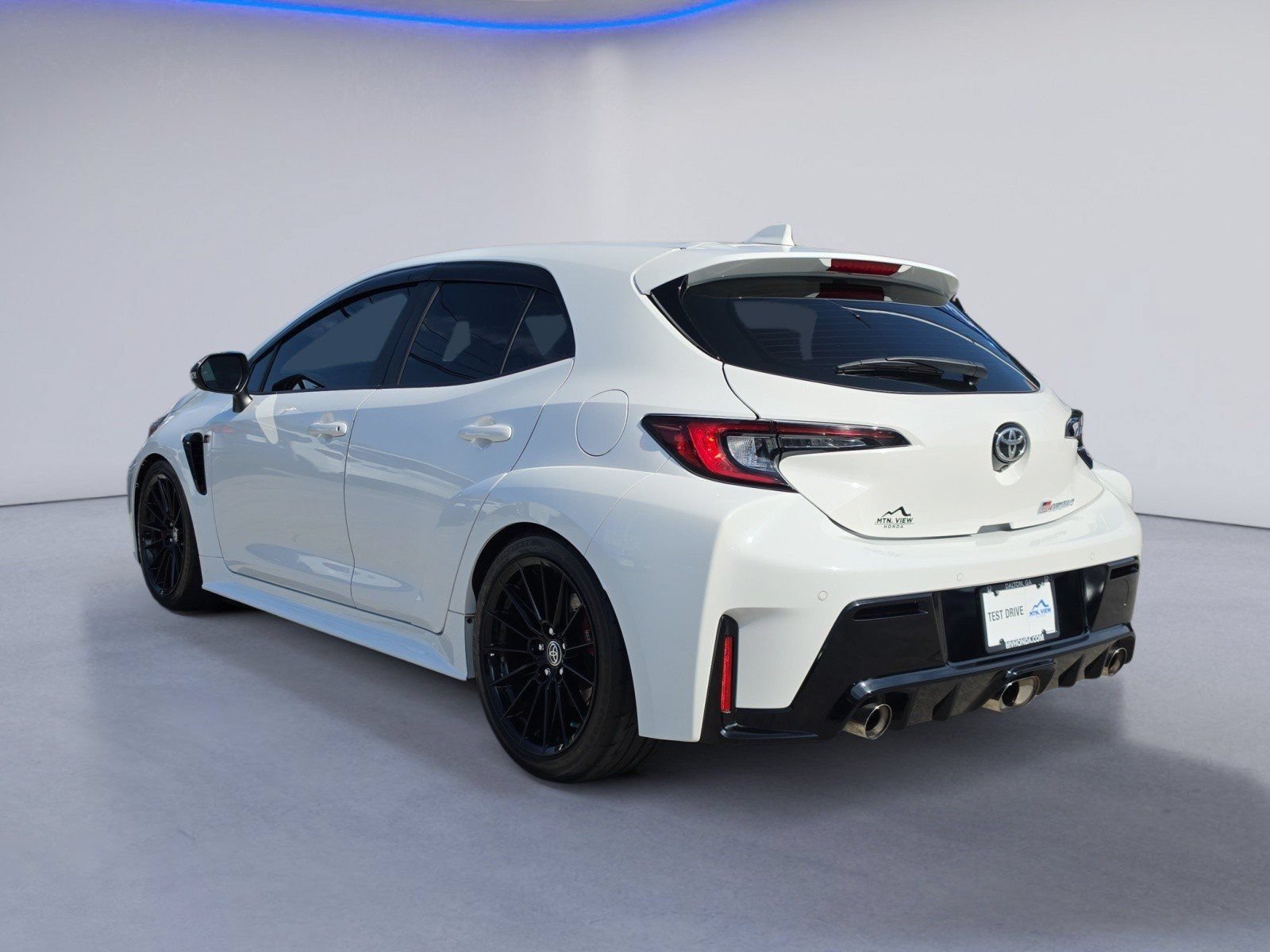 Used 2024 Toyota Corolla GR AWD/4WD image 3