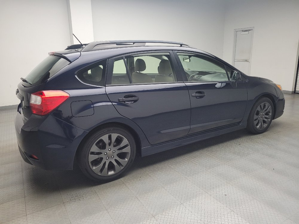 Used 2014 Subaru Impreza 2.0i Sport Limited AWD/4WD image 10