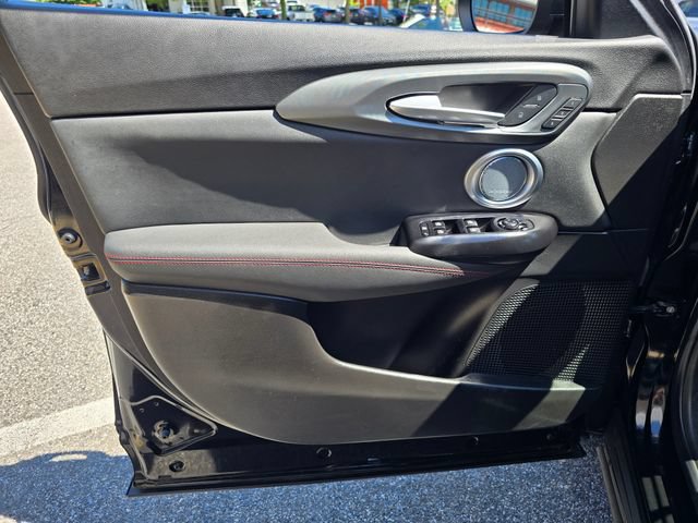 Used 2024 Dodge Hornet R/T Plus AWD/4WD image 7