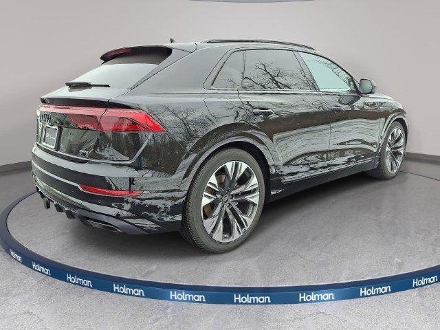 Used 2026 Audi Q8 Premium Plus AWD/4WD image 3