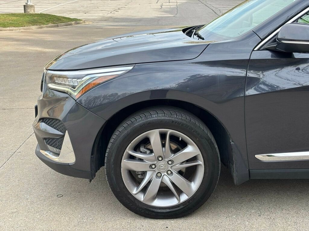 Used 2019 Acura RDX AWD w/ Advance Package image 37