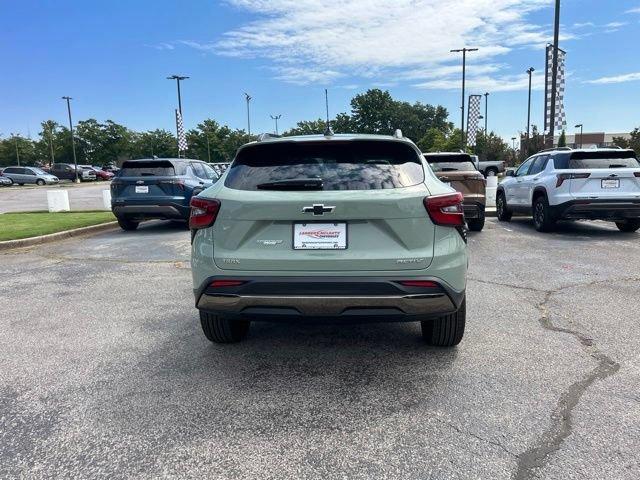 New 2026 Chevrolet Trax ACTIV FWD image 4