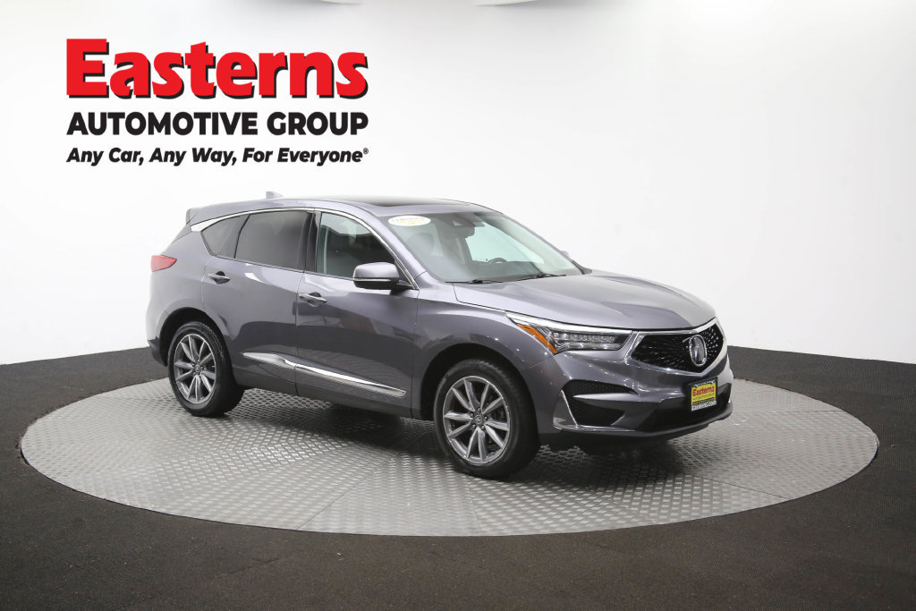 Used 2019 Acura RDX w/ Technology Package AWD/4WD image 53