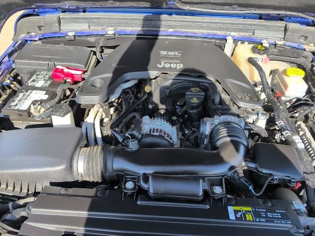 Used 2019 Jeep Wrangler Unlimited Sport image 22