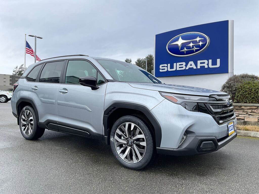 New 2026 Subaru Forester Touring image 2