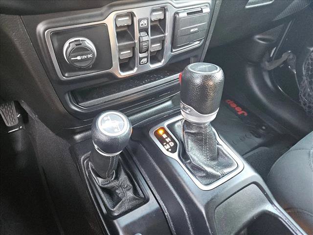 Used 2020 Jeep Gladiator Sport w/ Quick Order Package 24S image 12