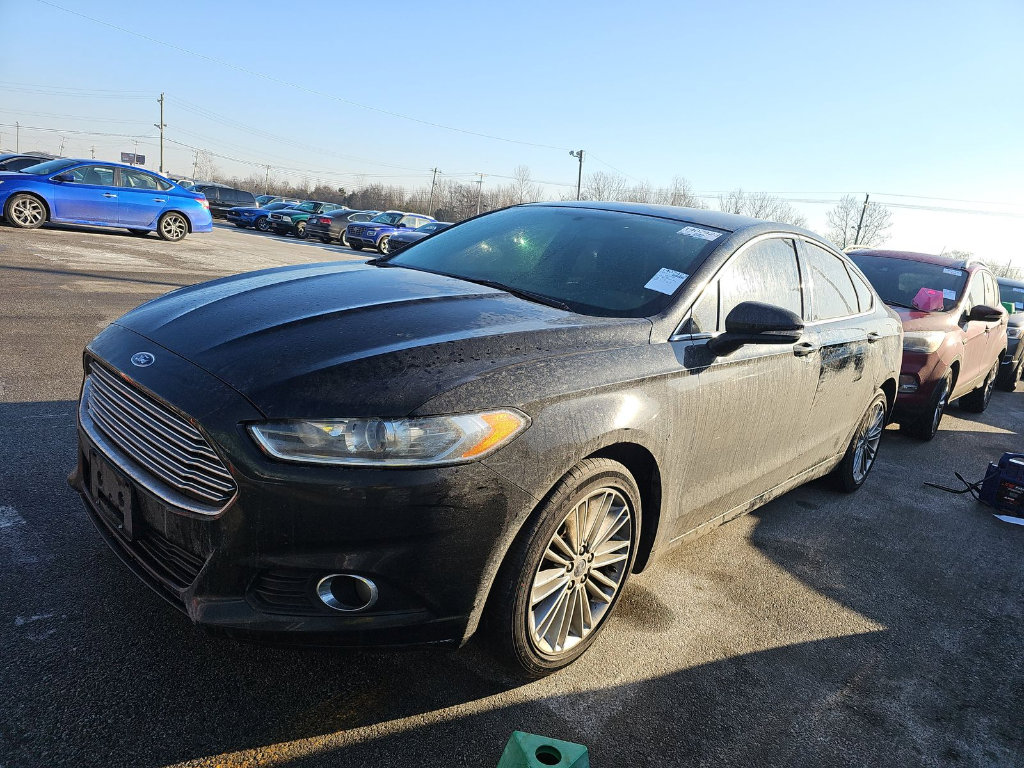 Used 2016 Ford Fusion SE w/ Equipment Group 202A image 1