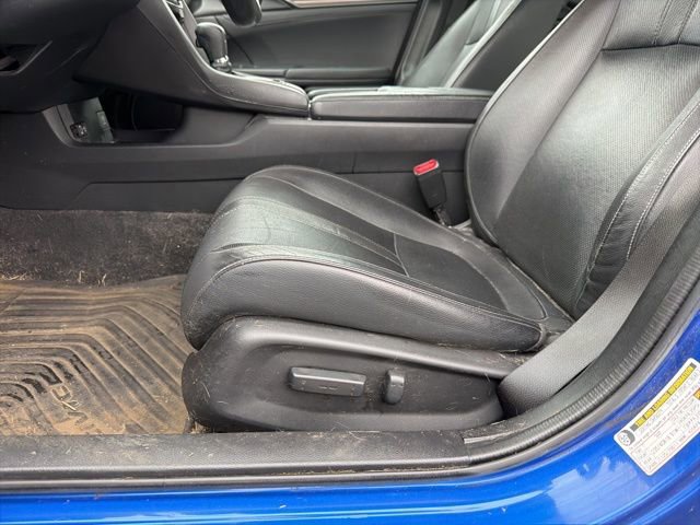 Used 2017 Honda Civic Sport Touring image 9