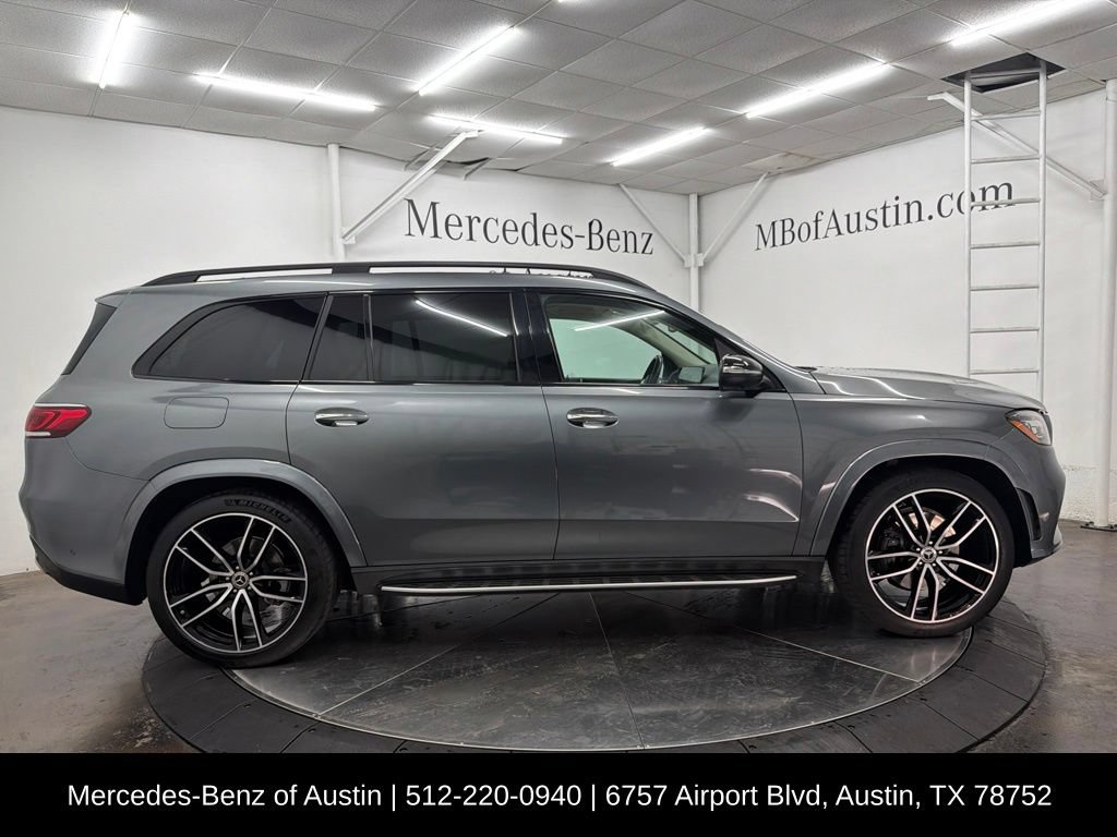 Certified 2020 Mercedes-Benz GLS 580 4MATIC image 9