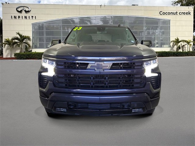 Used 2023 Chevrolet Silverado 1500 RST image 2
