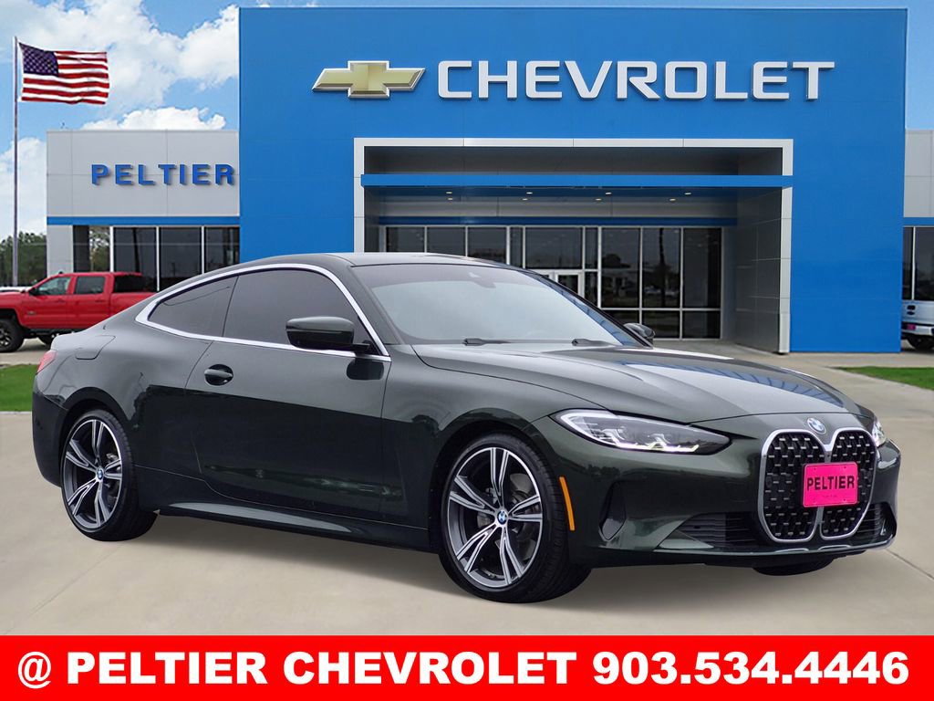 Used 2024 BMW 430i Coupe w/ Convenience Package