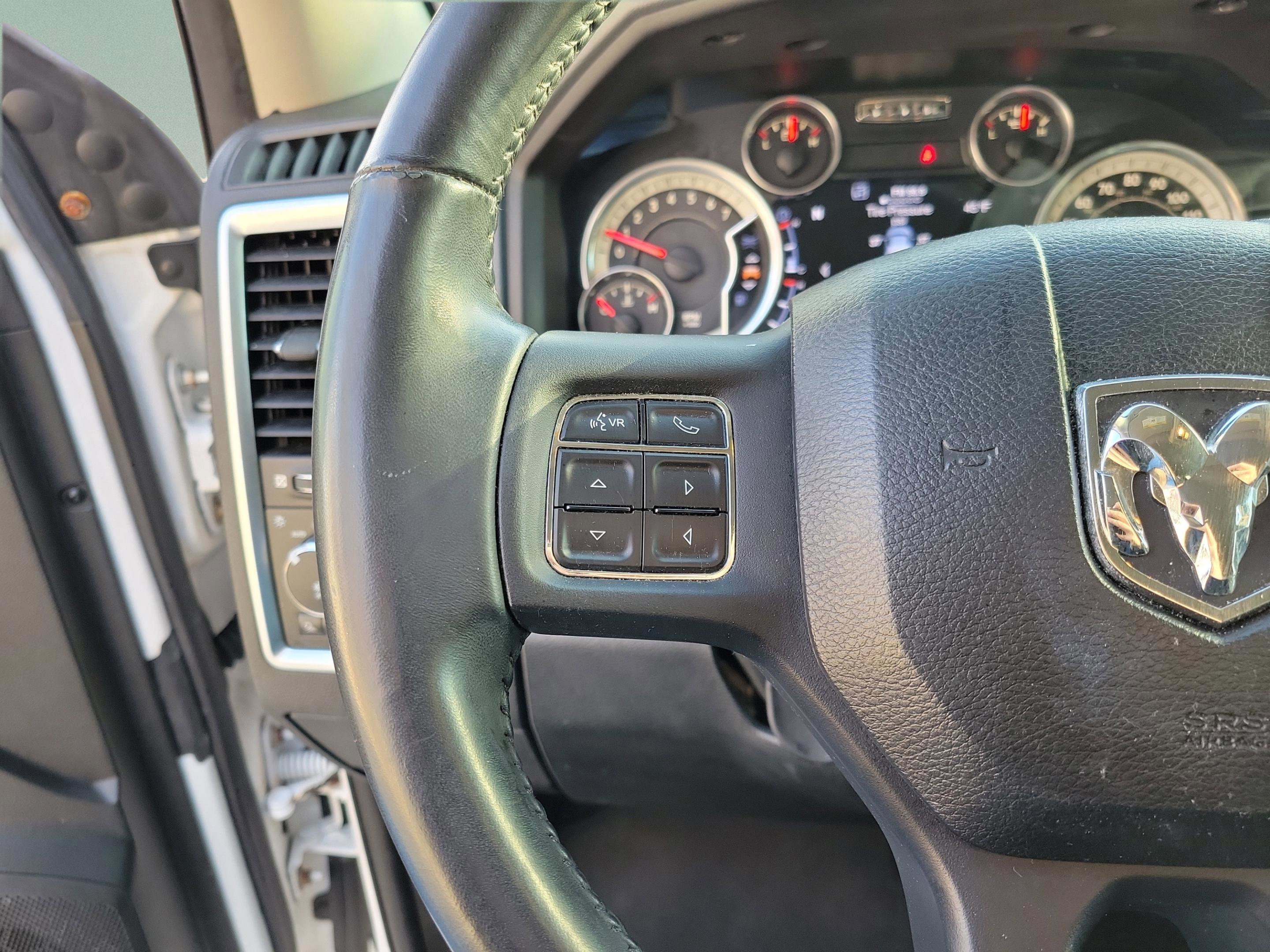 Used 2016 RAM 1500 Big Horn image 17