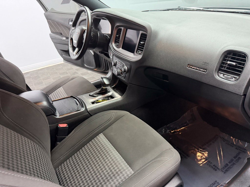 Used 2023 Dodge Charger SXT w/ Blacktop Package RWD image 52