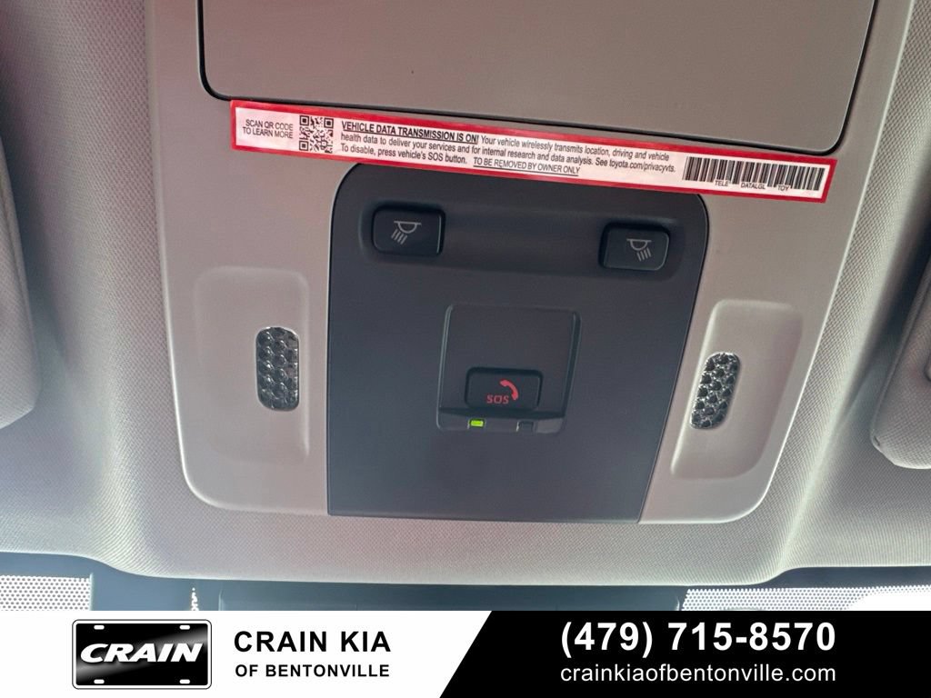 Used 2025 Toyota Camry LE FWD image 21
