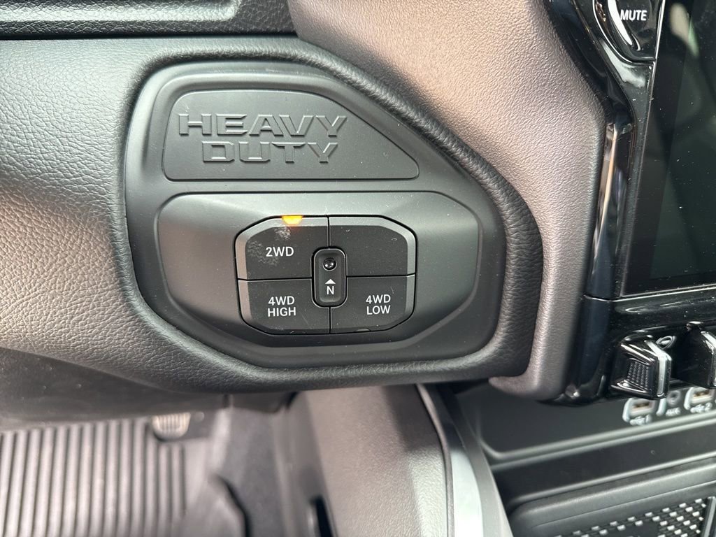 New 2026 RAM 3500 Laramie image 26