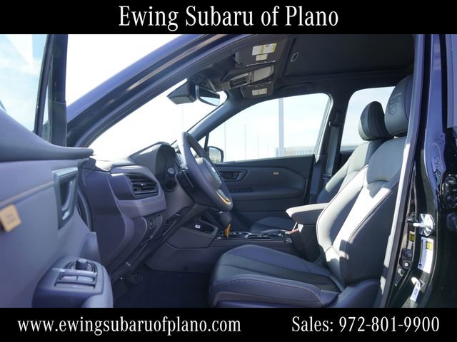 Used 2026 Subaru Forester Wilderness w/ Wilderness Plus Package AWD/4WD image 13