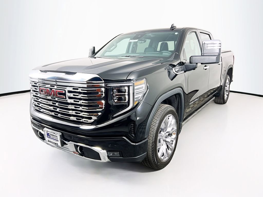 Certified 2024 GMC Sierra 1500 Denali w/ Denali Reserve Package image 3