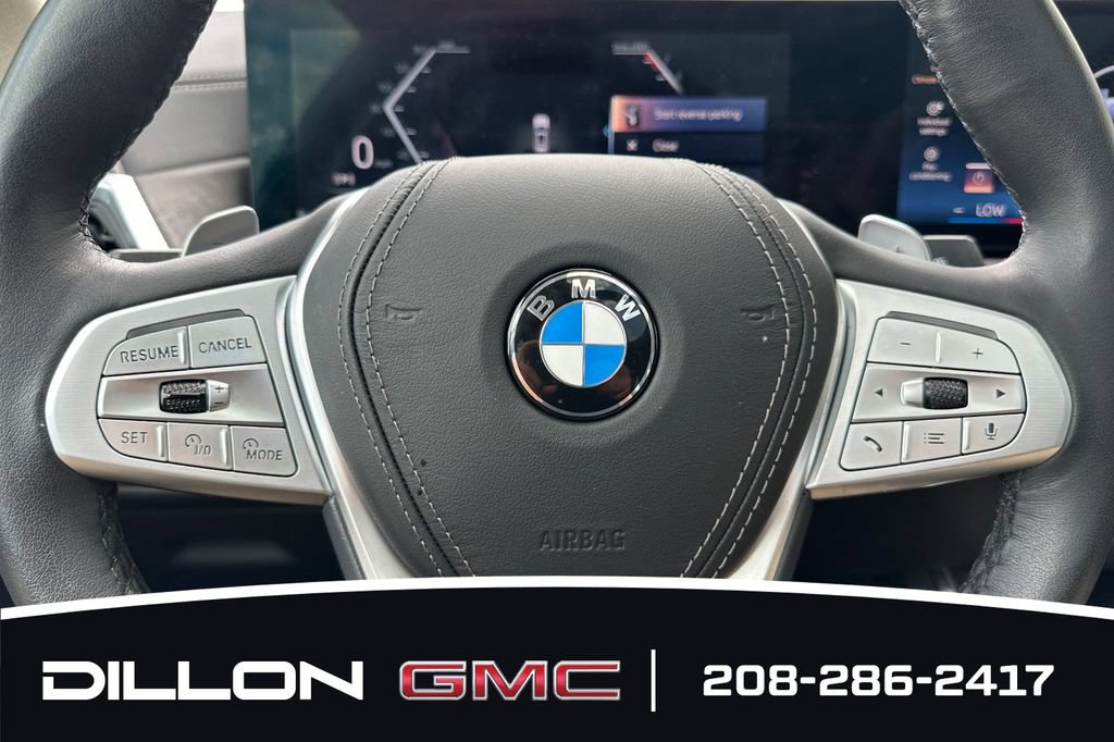 Used 2025 BMW X7 xDrive40i AWD/4WD image 25