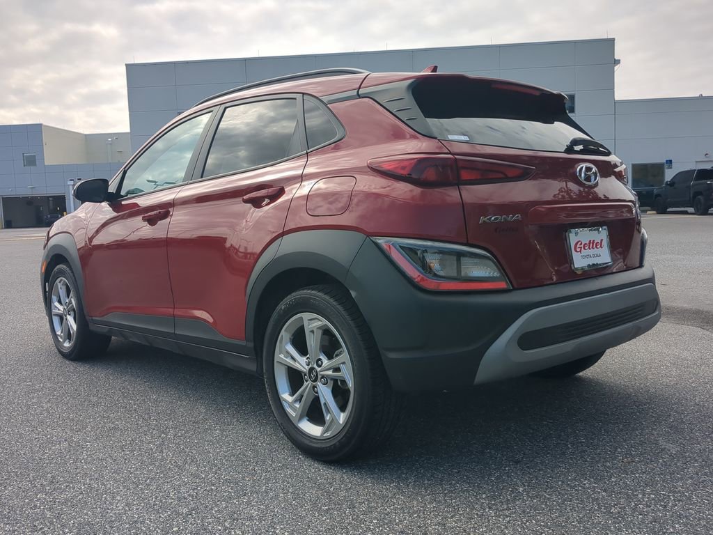 Used 2022 Hyundai Kona SEL image 15
