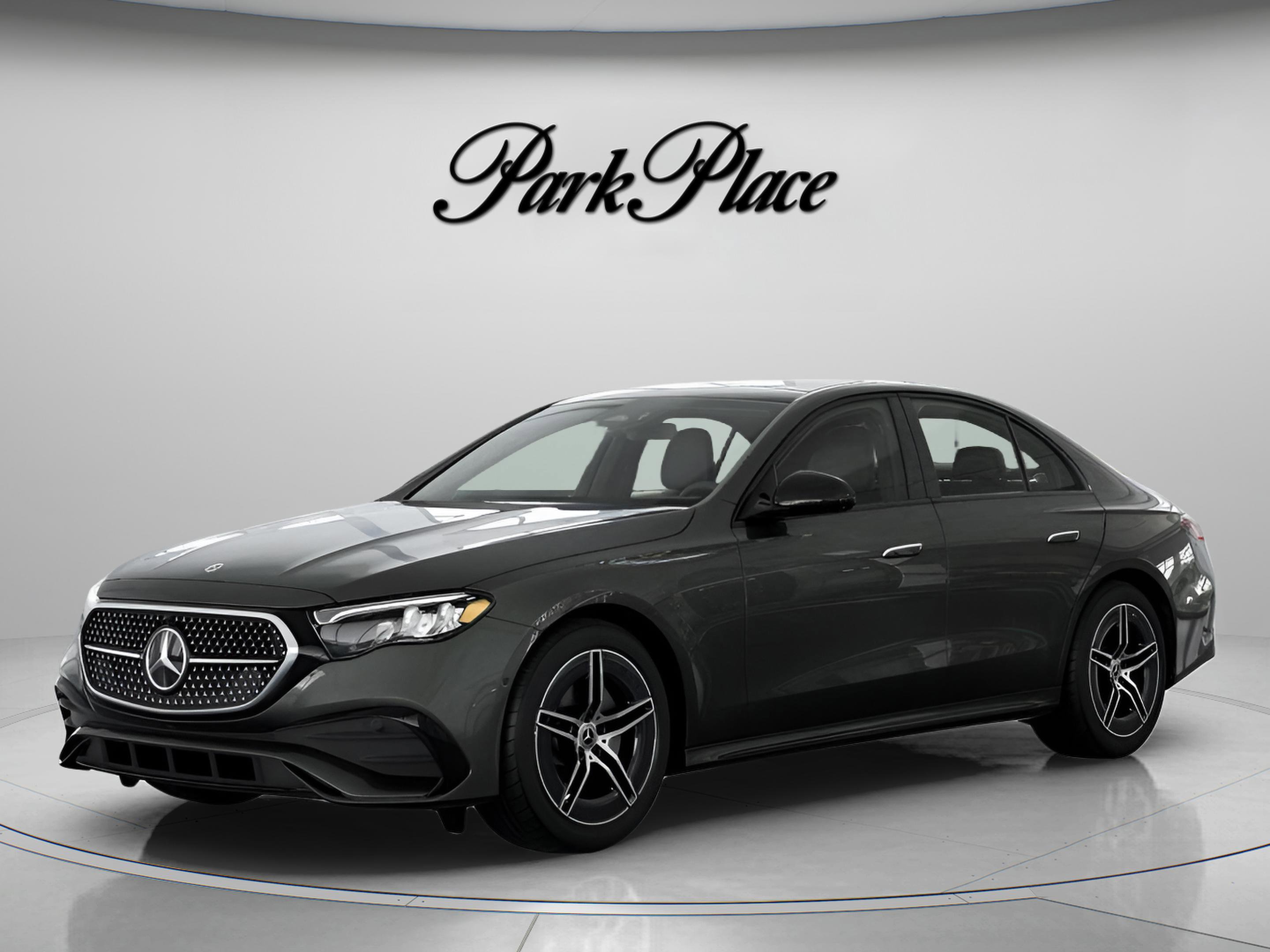 Used 2026 Mercedes-Benz E 350 Sedan video 1