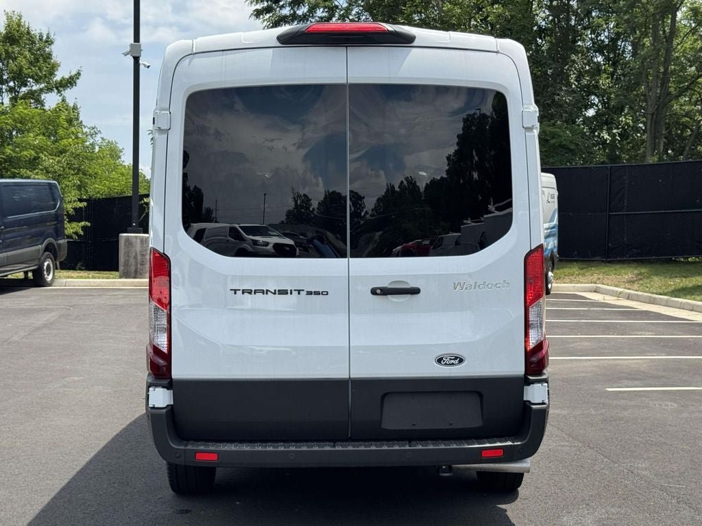 New 2026 Ford Transit 350 XL RWD image 3