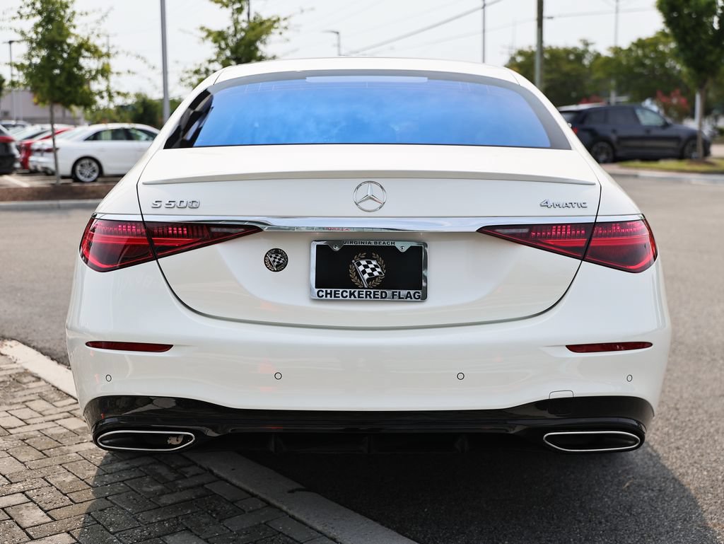 Used 2022 Mercedes-Benz S 500 4MATIC image 10