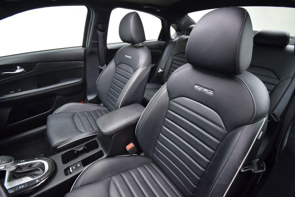 Used 2023 Kia Forte GT-Line w/ GT-Line Premium Package FWD image 21