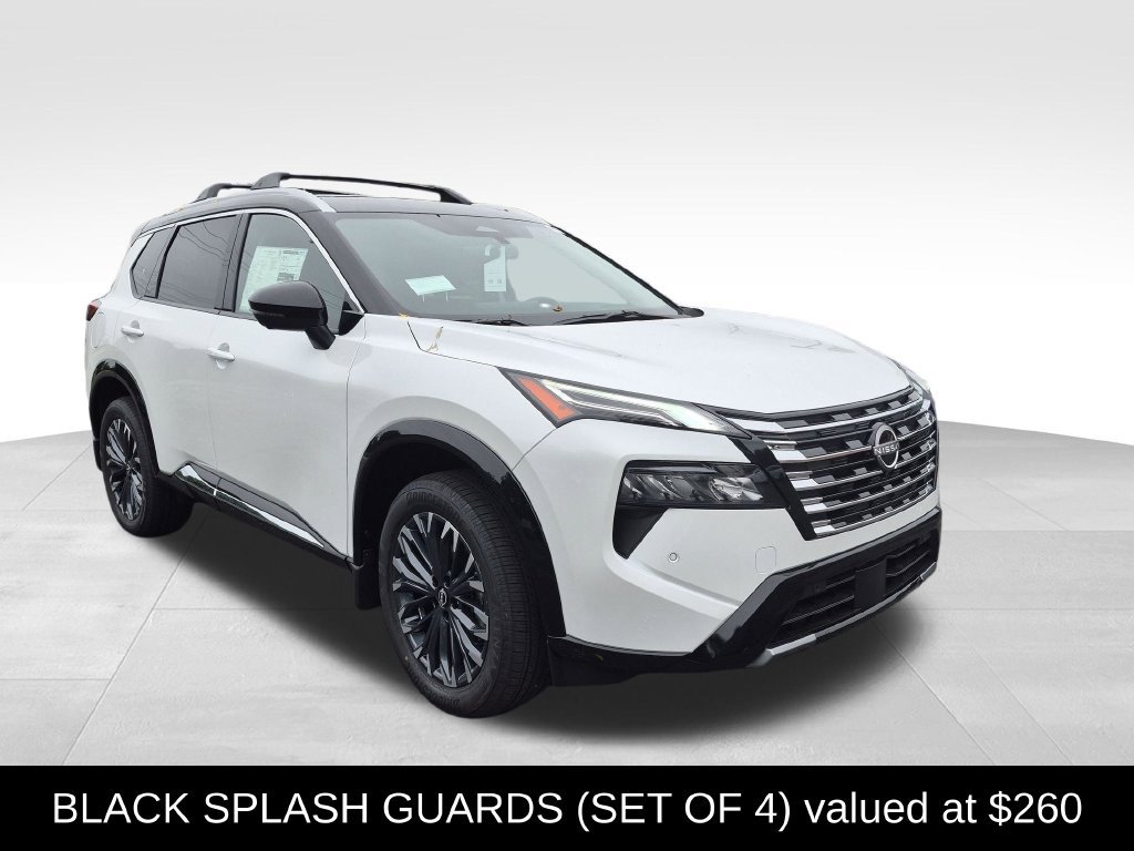 New 2026 Nissan Rogue Platinum w/ Platinum Premium Package AWD/4WD image 10