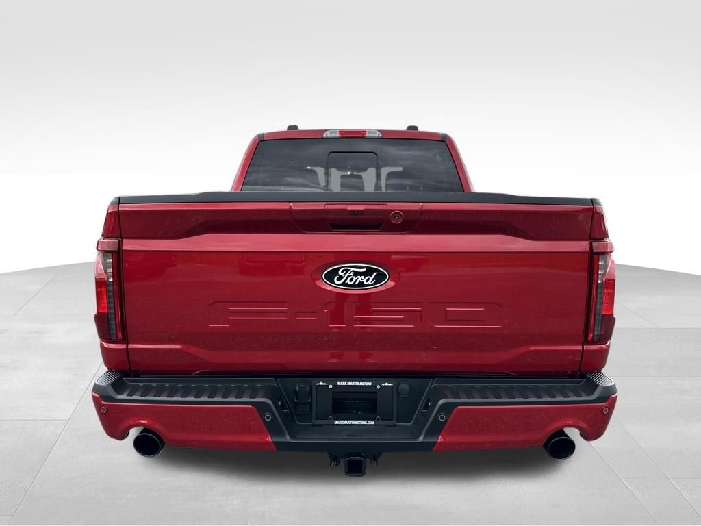 Used 2024 Ford F150 XLT w/ Equipment Group 302A MID AWD/4WD image 18
