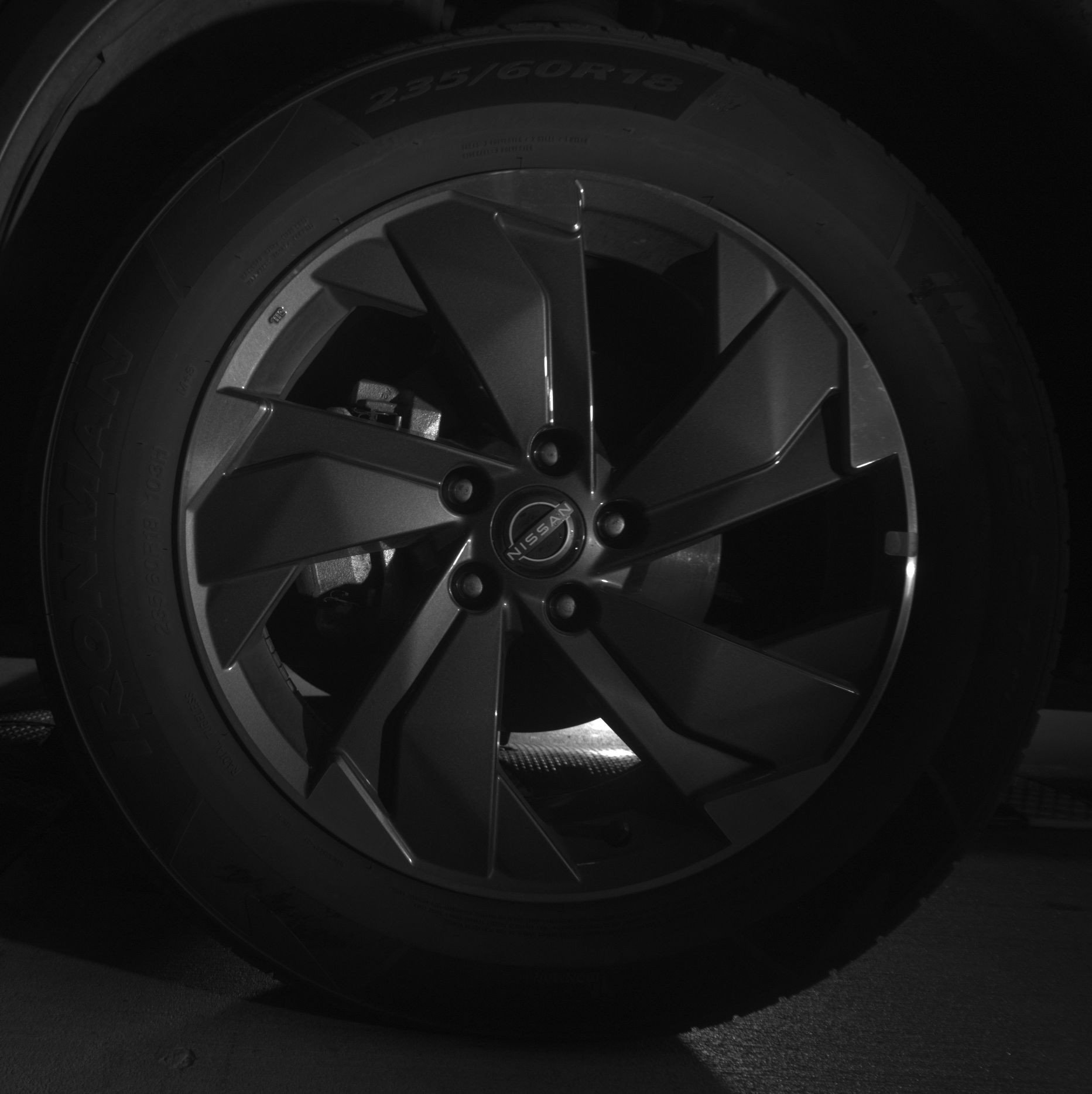Used 2025 Nissan Rogue SV FWD image 12