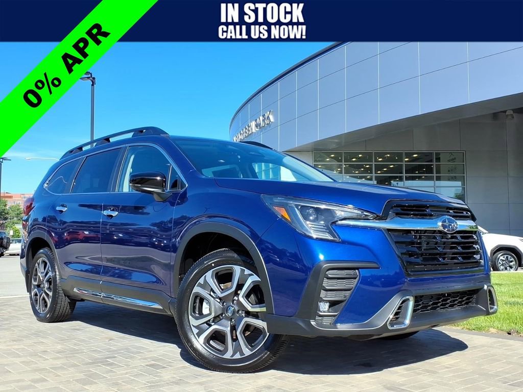 New 2026 Subaru Ascent Touring