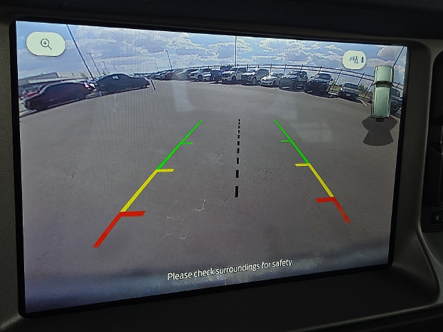 Used 2025 Ford Bronco Outer Banks AWD/4WD image 25