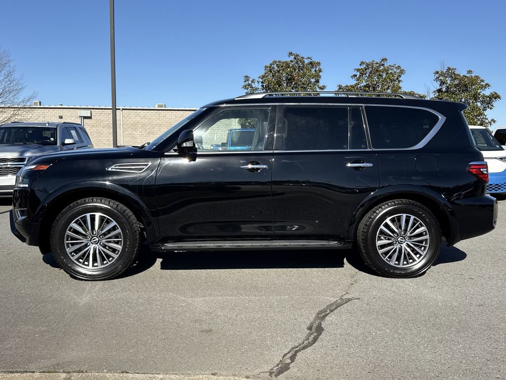 Used 2023 Nissan Armada SL image 2