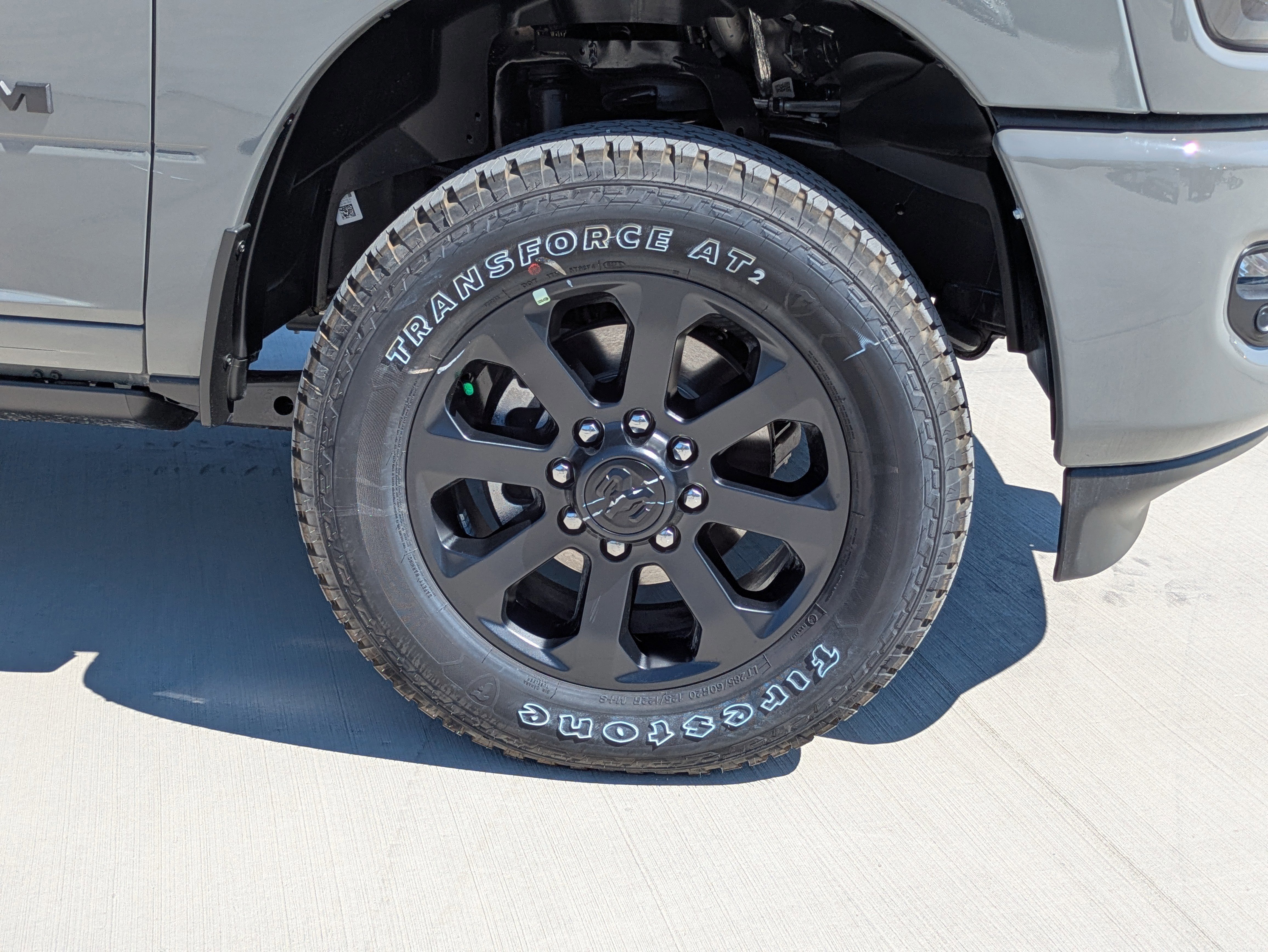 New 2026 RAM 2500 Laramie image 10